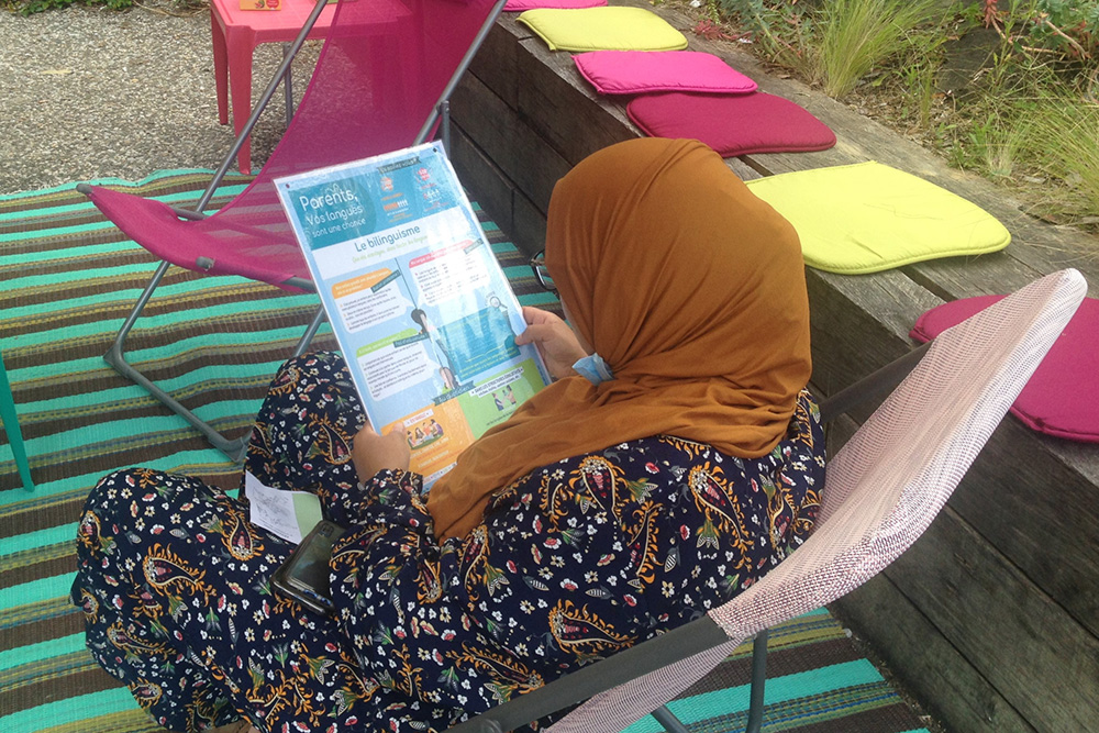 Bel été 2021 – Parlons Nos Langues – Plurilinguisme