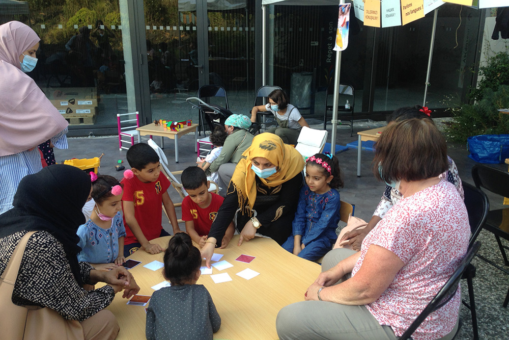 Place Public 2021 – Parlons Nos Langues – Plurilinguisme